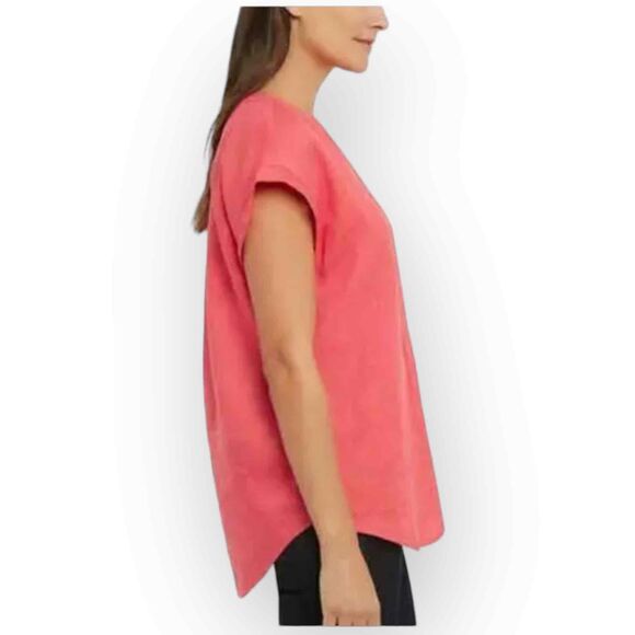 Splendid Lara Tank, Peach, Size Medium, NWT - 415M - Picture 2 of 6